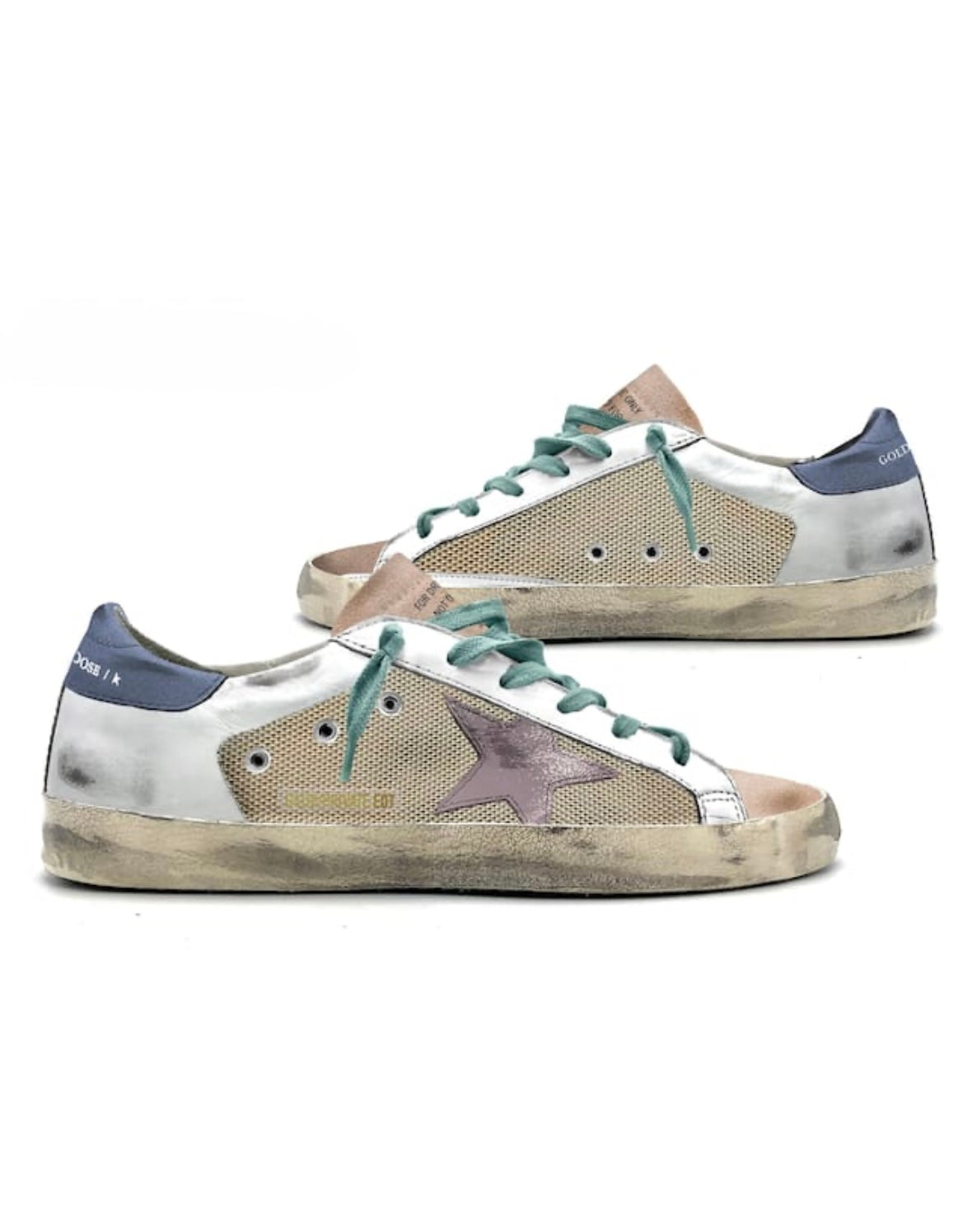 Golden Goose Super Star Sneakers