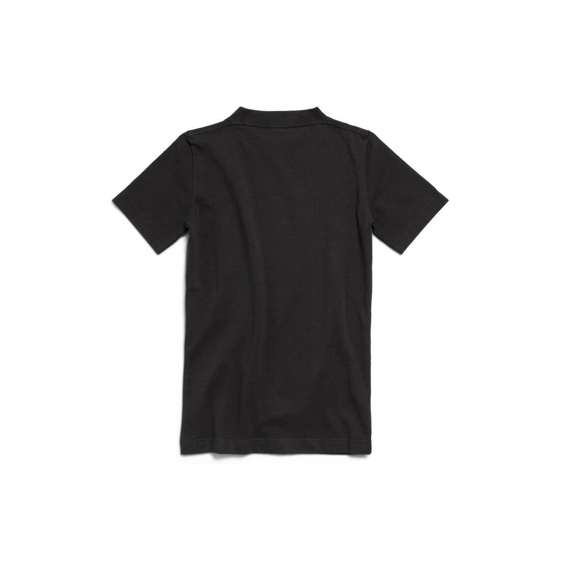 Balenciaga Activewear Fitted T-shirt