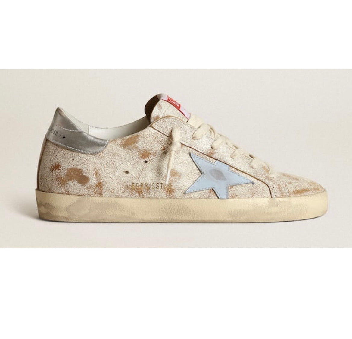 Golden Goose Super Star Sneakers