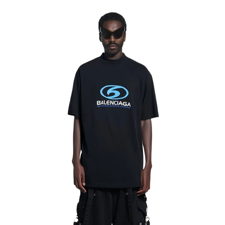 Balenciaga Surfer Medium Fit T-shirt