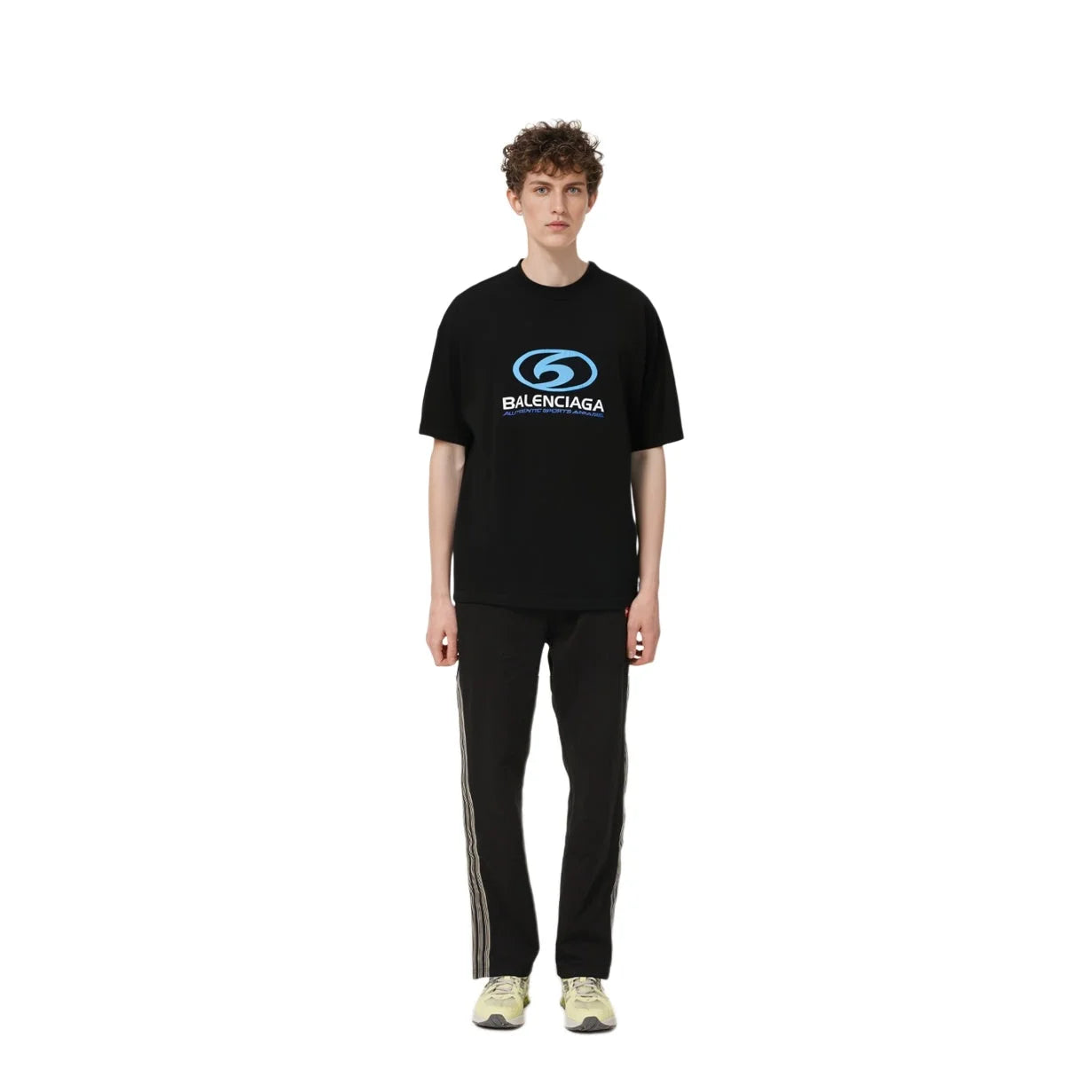 Balenciaga Surfer Medium Fit T-shirt