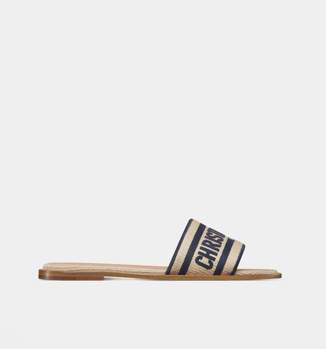 Dior Dway Slides