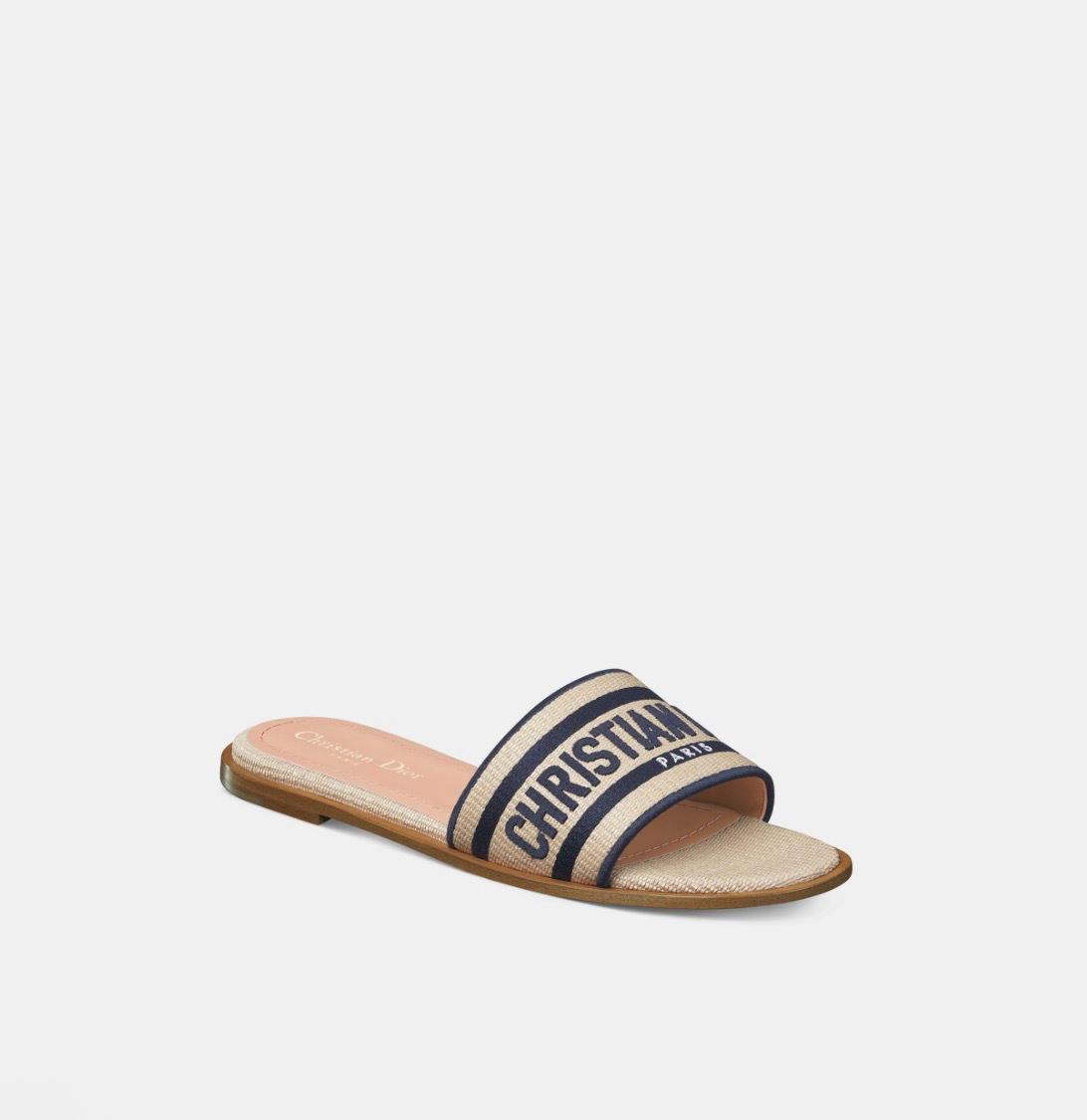 Dior Dway Slides