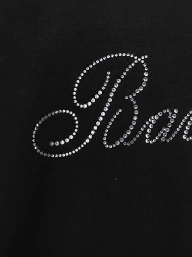Balenciaga Handwritten Large Fit T-Shirt