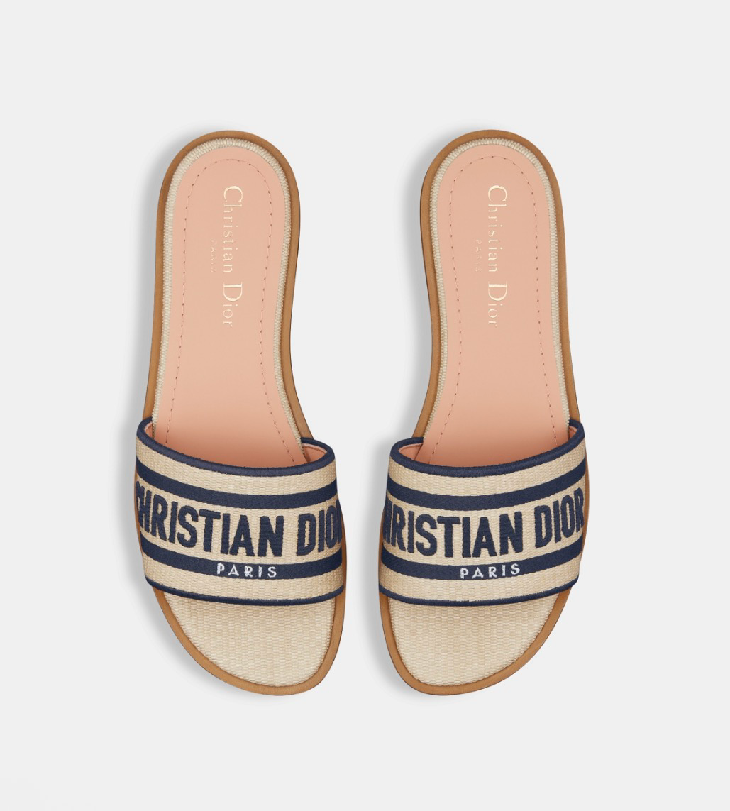 Dior Dway Slides