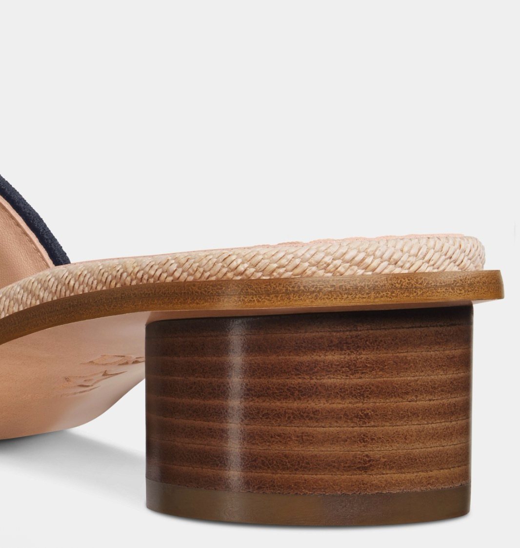 Dior Dway Heeled Slides