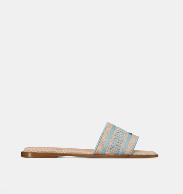 Dior Dioriviera Dway Slides