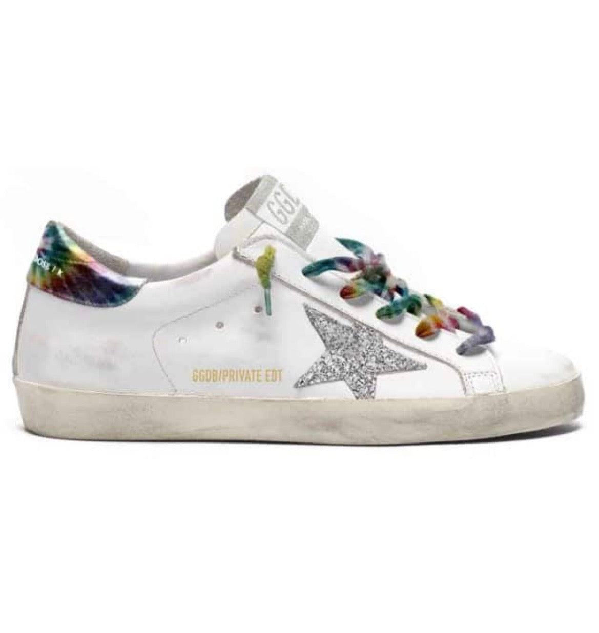 Golden Goose Super Star Sneakers