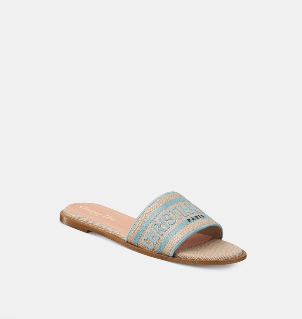 Dior Dioriviera Dway Slides