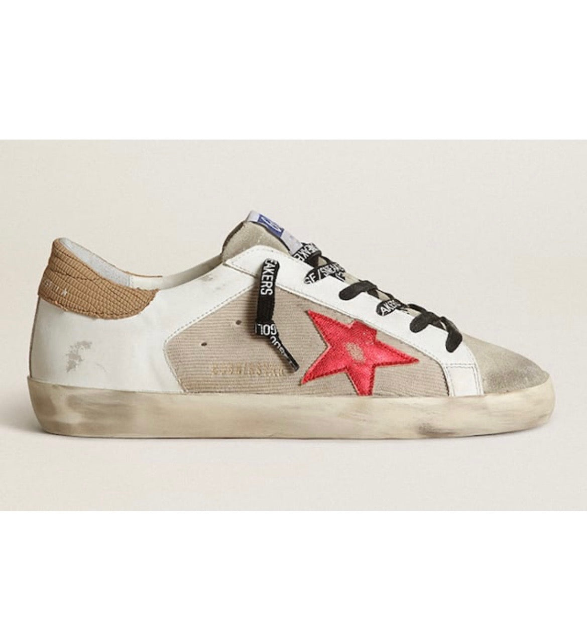 Golden Goose Super Star Sneakers