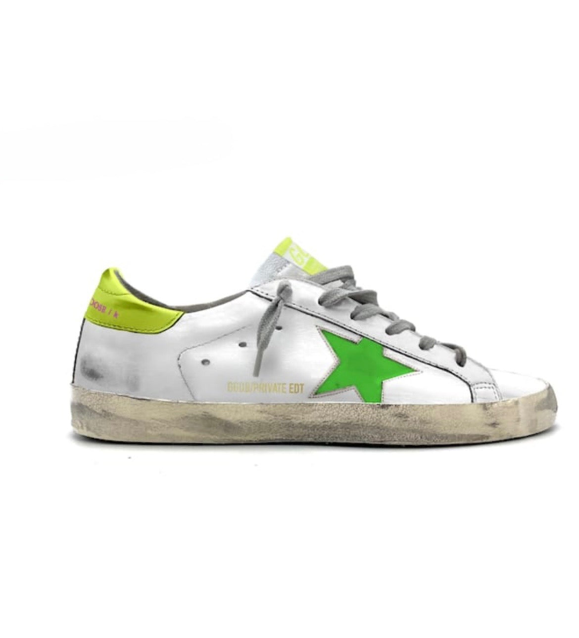 Golden Goose Super Star Sneakers