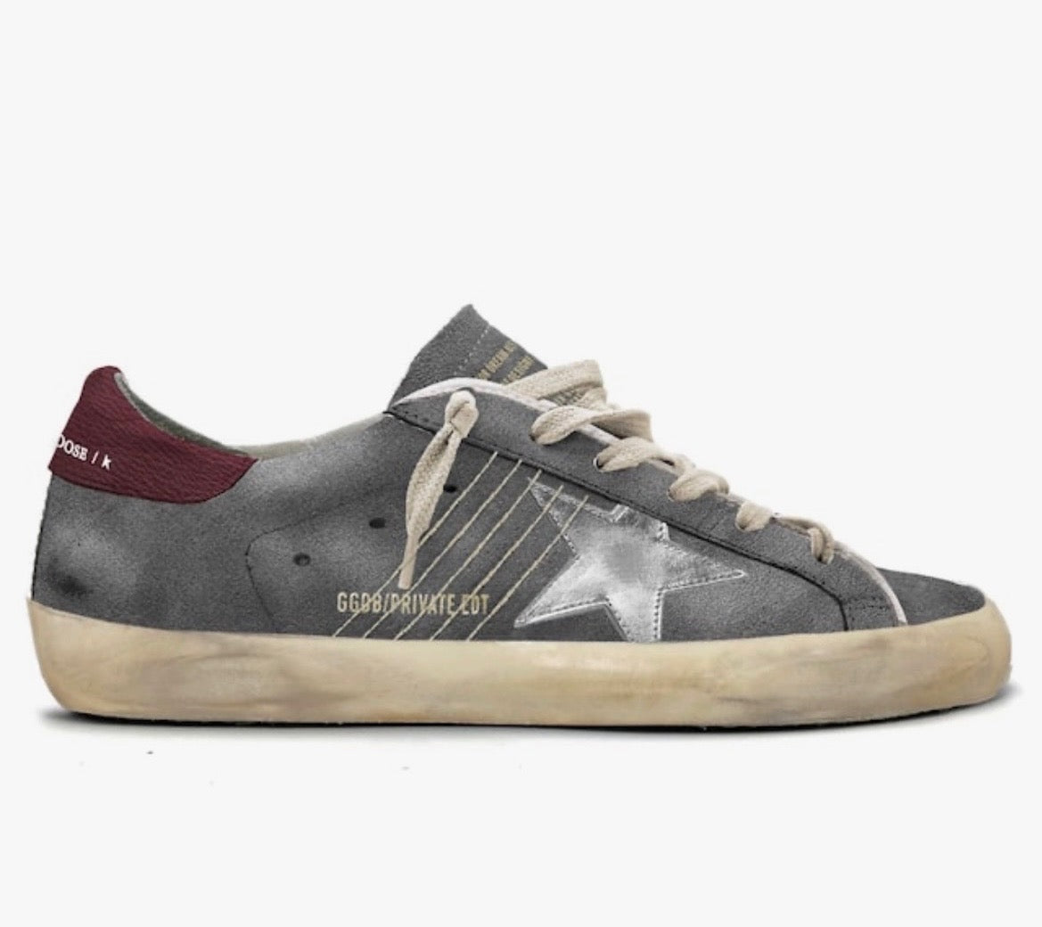 Golden Goose Super Star Sneakers