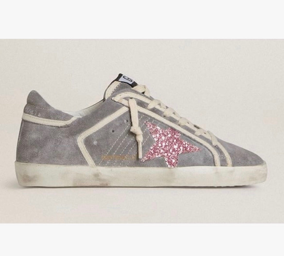 Golden Goose Super Star Sneakers