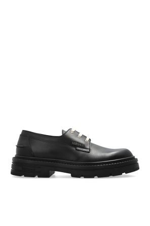 Versace Adriano Derby Shoes