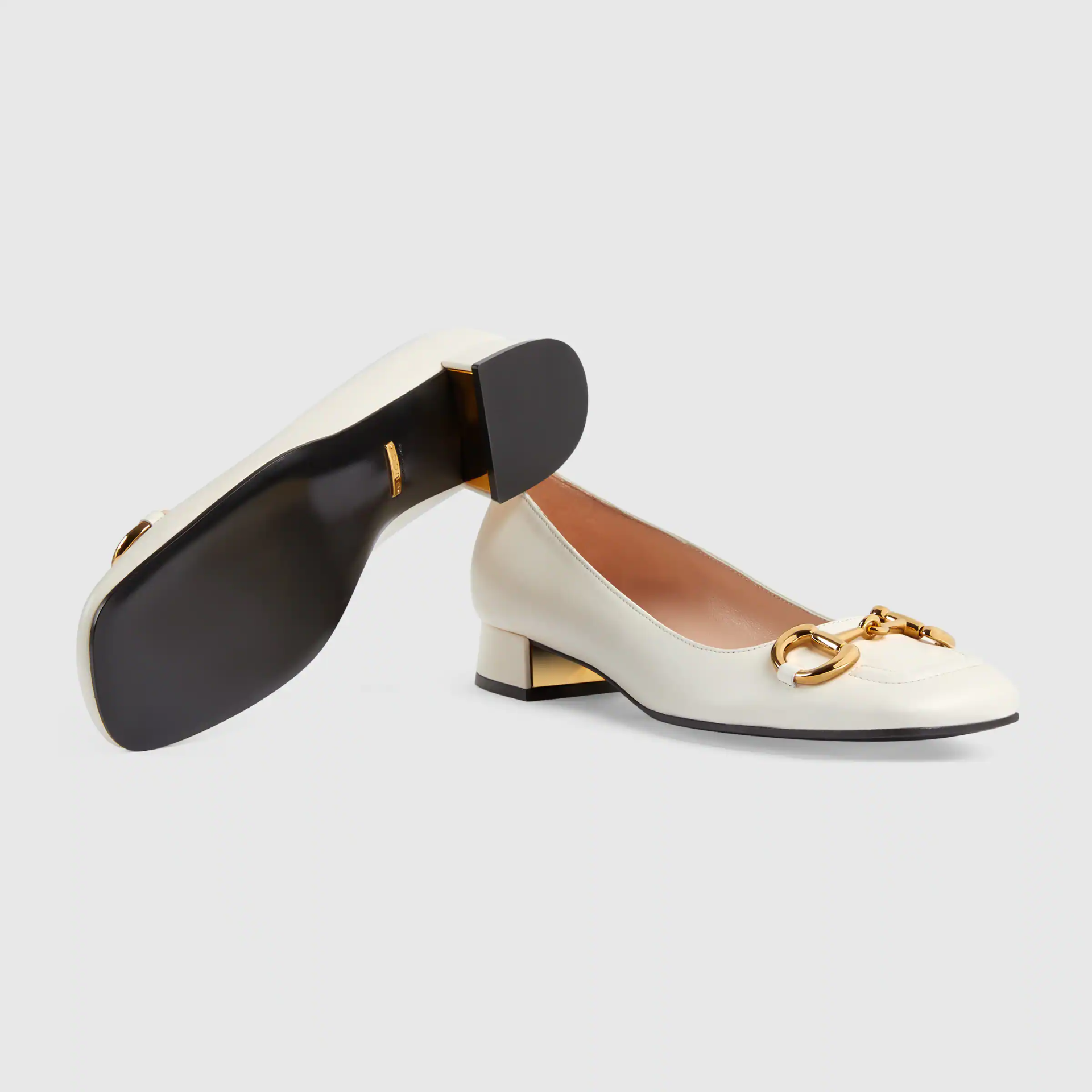 Gucci Horsebit Ballet Flats