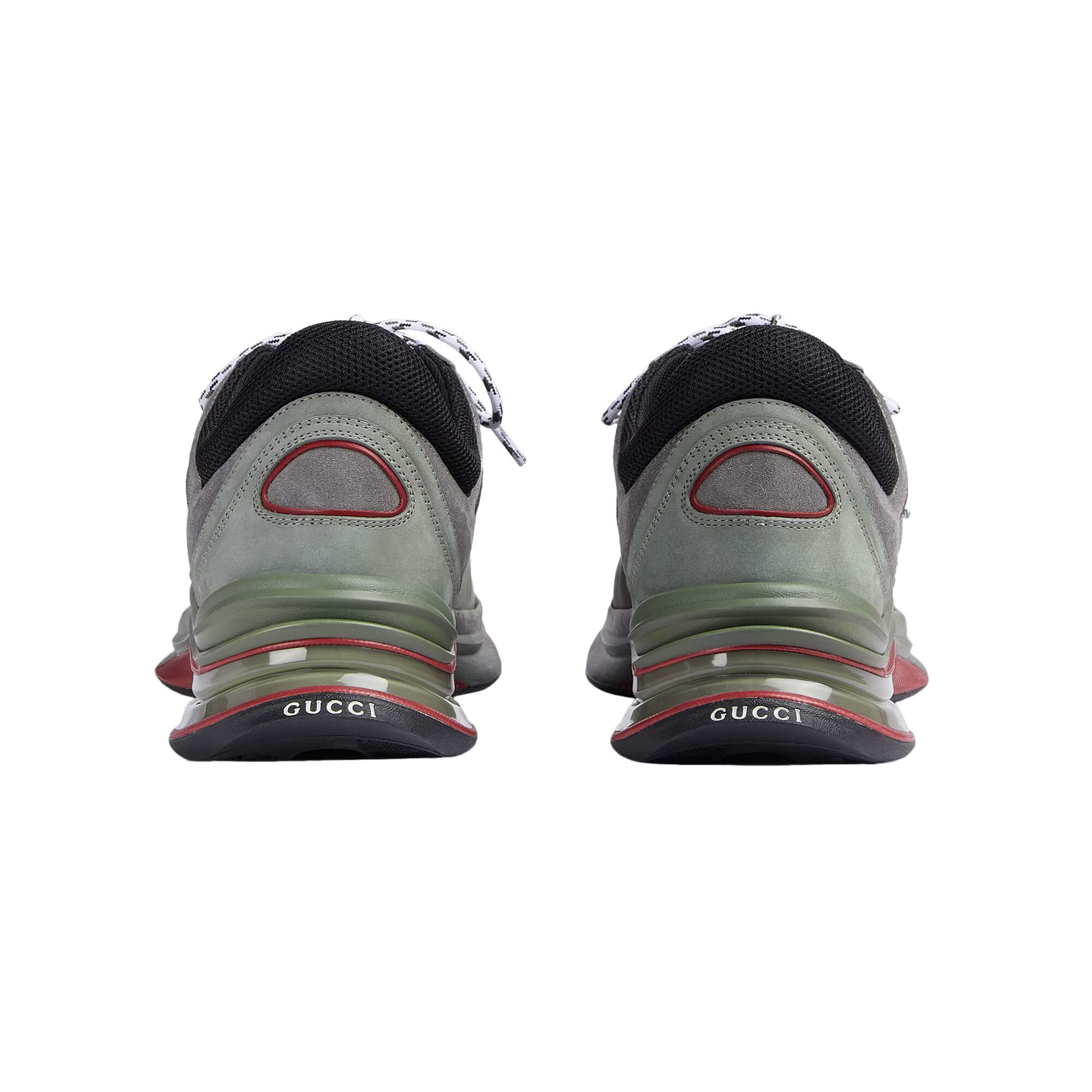 Gucci Interlocking G Run Sneakers