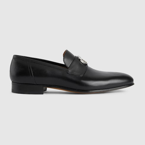 Gucci Interlocking G Loafers