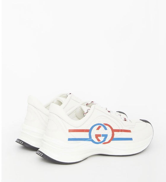 Gucci Interlocking G Run Sneakers