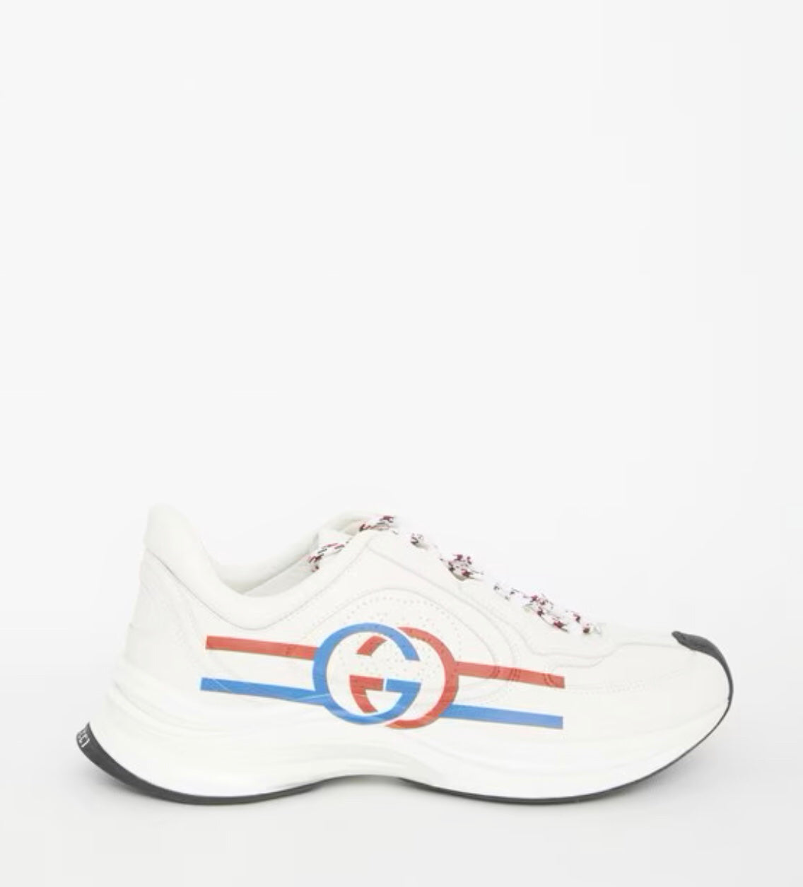 Gucci Interlocking G Run Sneakers