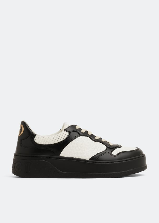 Gucci GG Embossed Sneakers