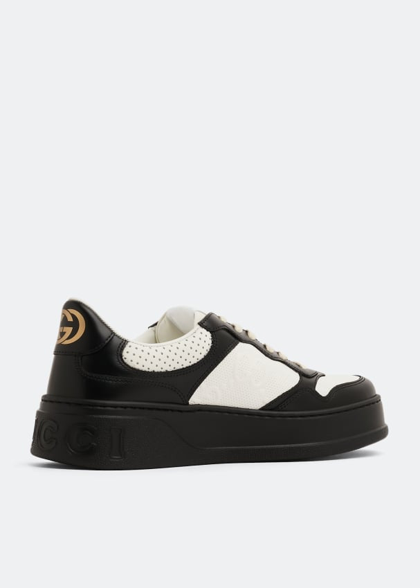 Gucci GG Embossed Sneakers