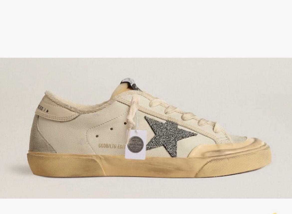 Golden Goose Super Star Sneakers