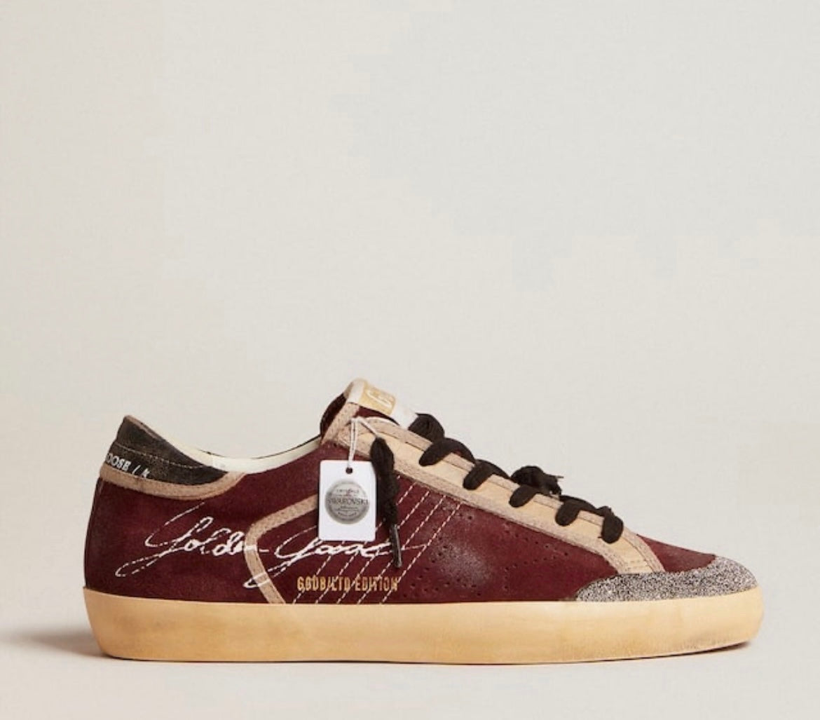 Golden Goose Super Star Sneakers