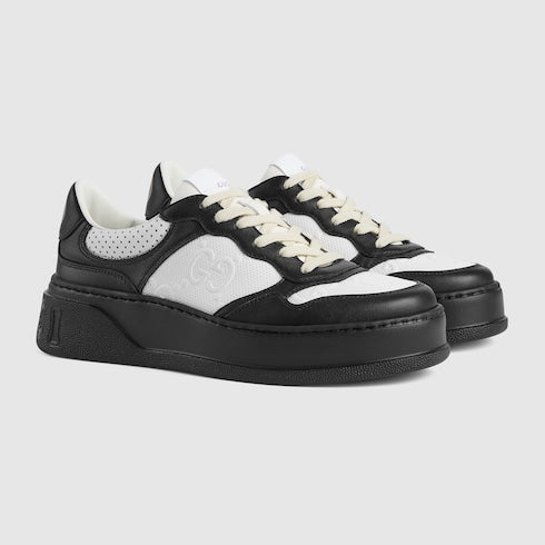 Gucci GG Embossed Sneakers