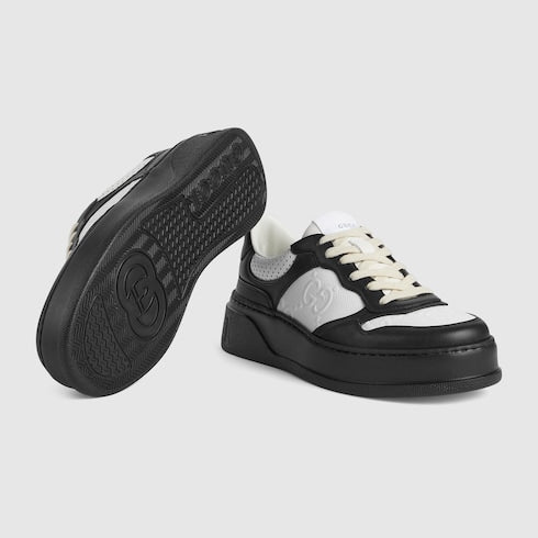 Gucci GG Embossed Sneakers