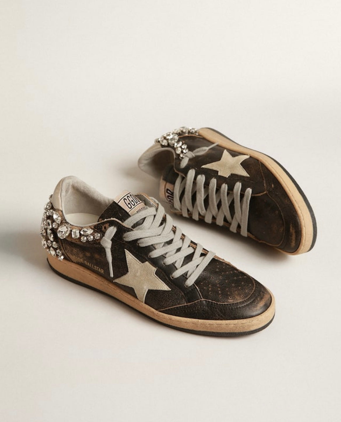 Golden Goose Ball Star Sneakers