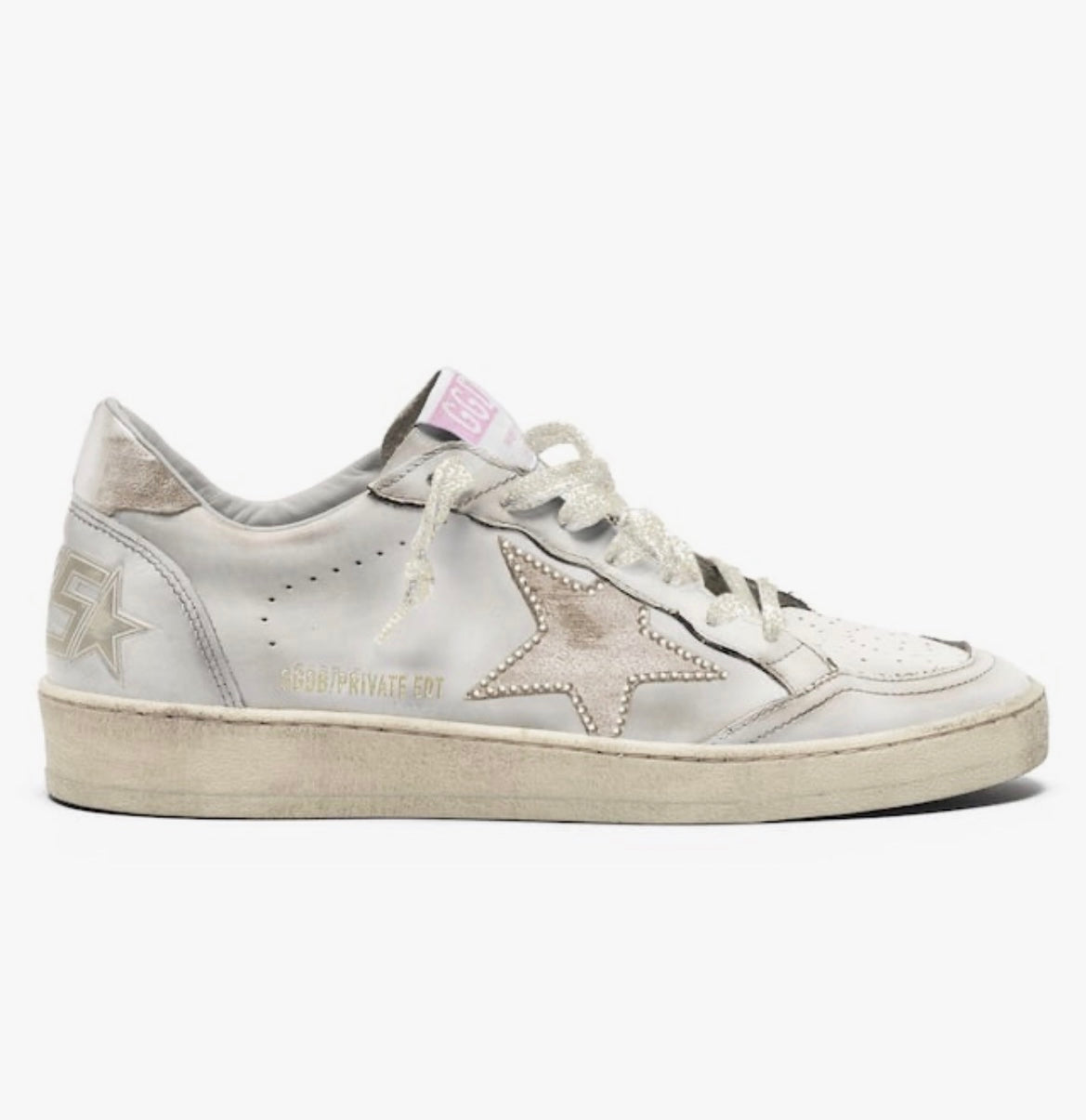 Golden Goose Ball Star Sneakers