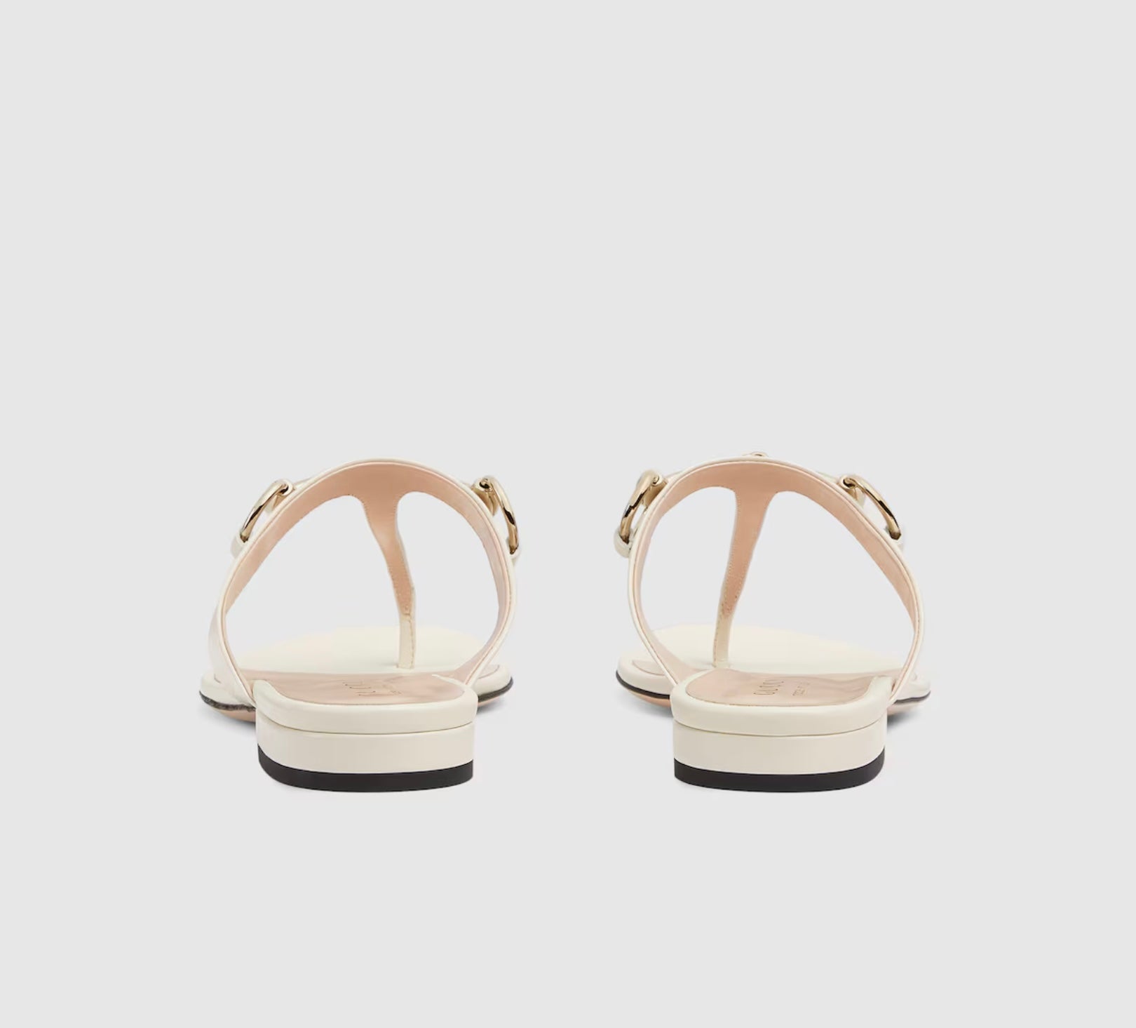 Gucci thong sandal with Horsebit