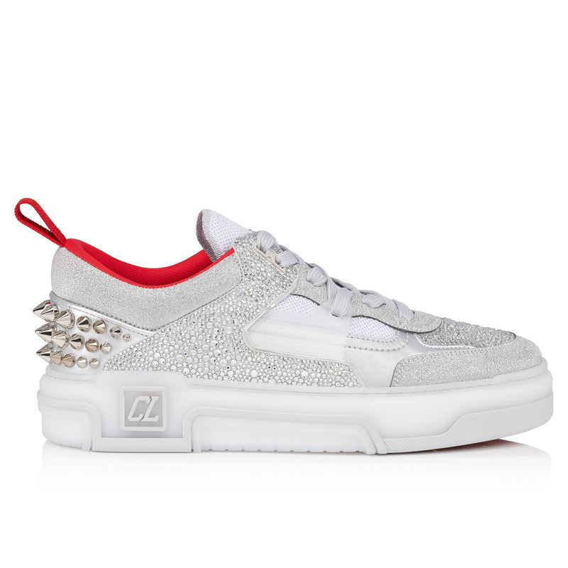 Christian Louboutin Astroloubi Strass Sneakers