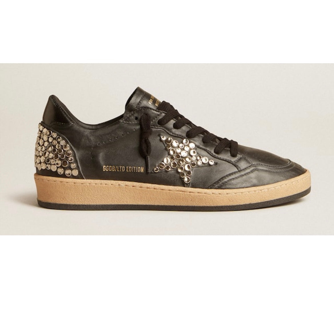 Golden Goose Ball Star Sneakers