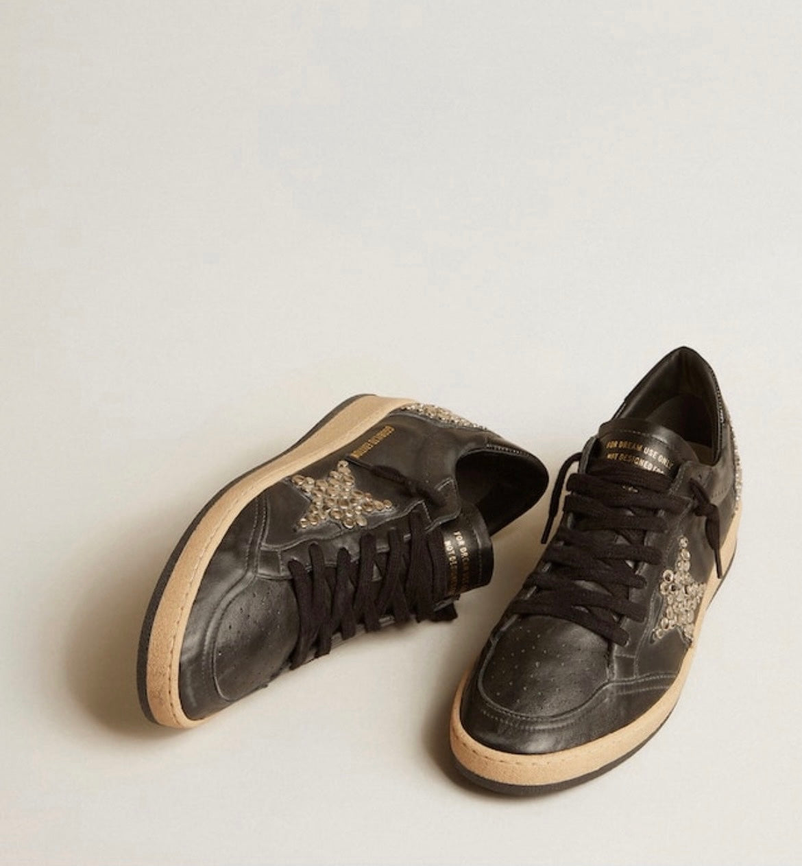 Golden Goose Ball Star Sneakers