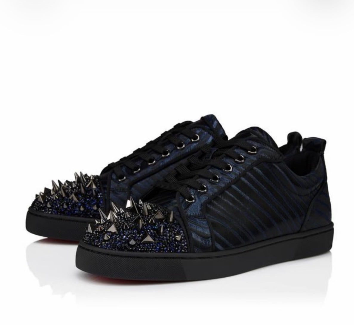 Christian Louboutin Junior P Pik Sneakers