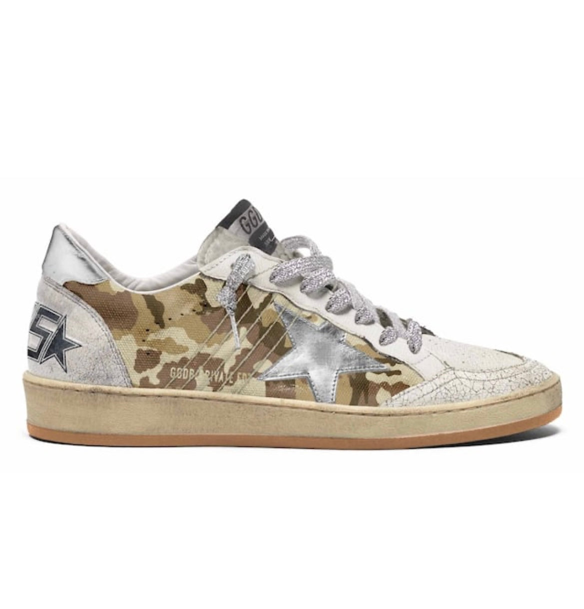 Golden Goose Ball Star Sneakers