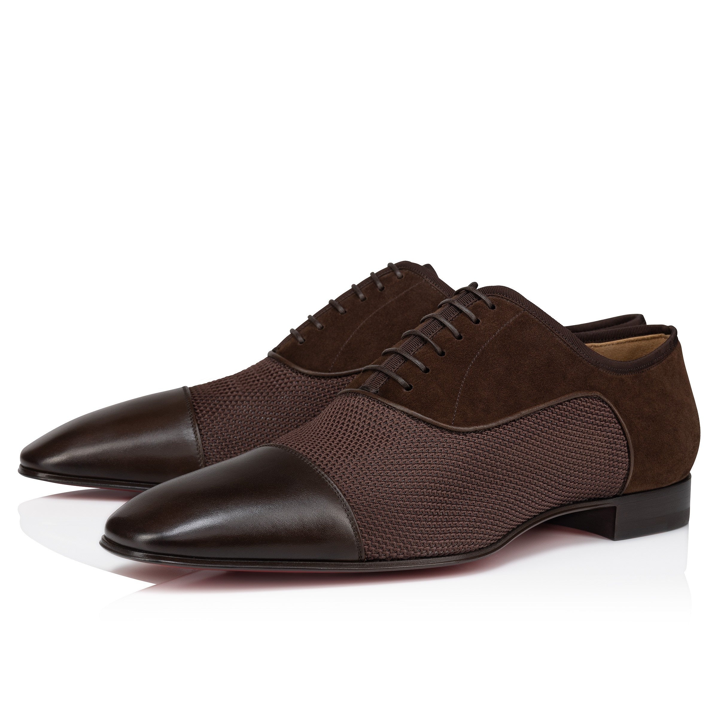 Christian Louboutin Ac Greggo Lace Ups
