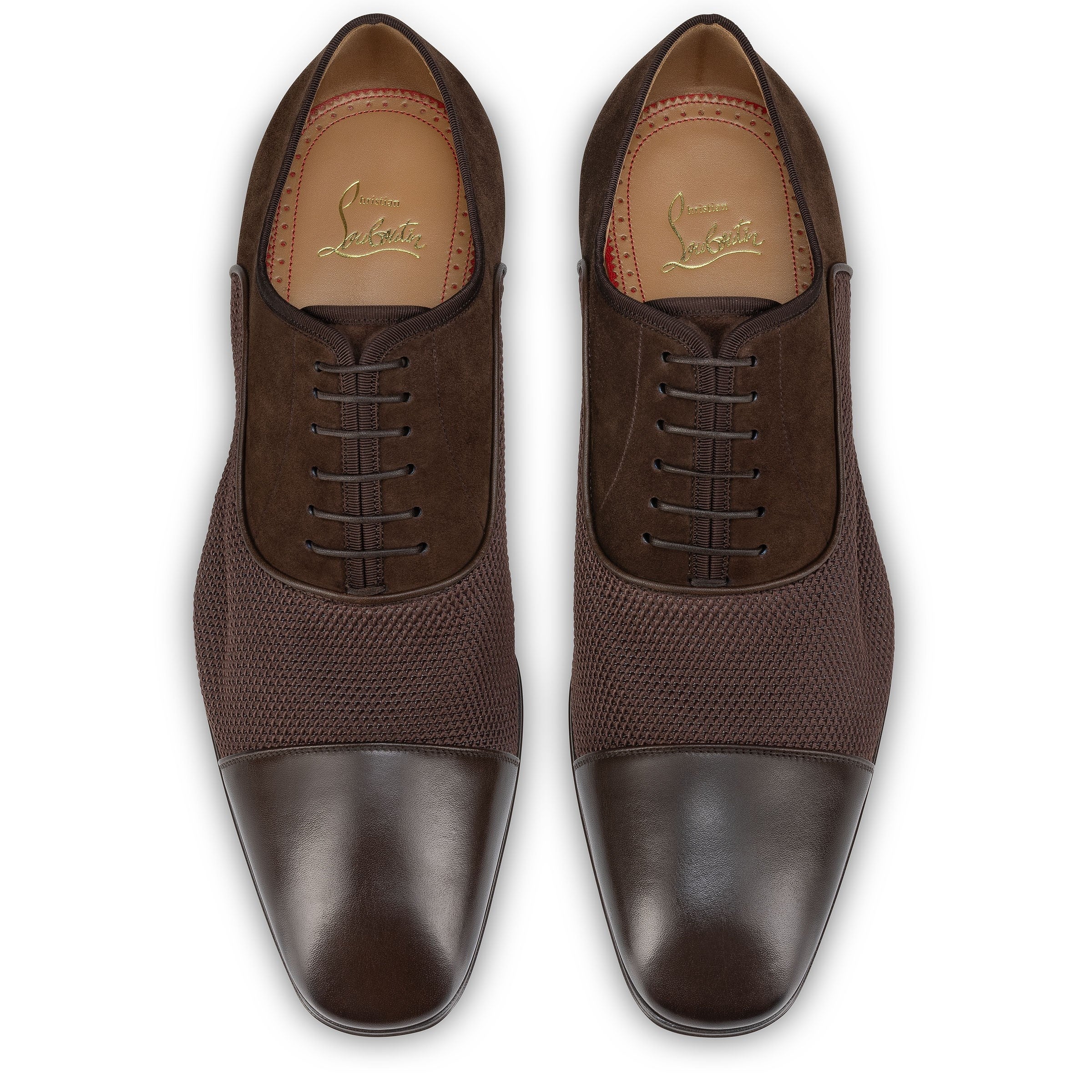 Christian Louboutin Ac Greggo Lace Ups