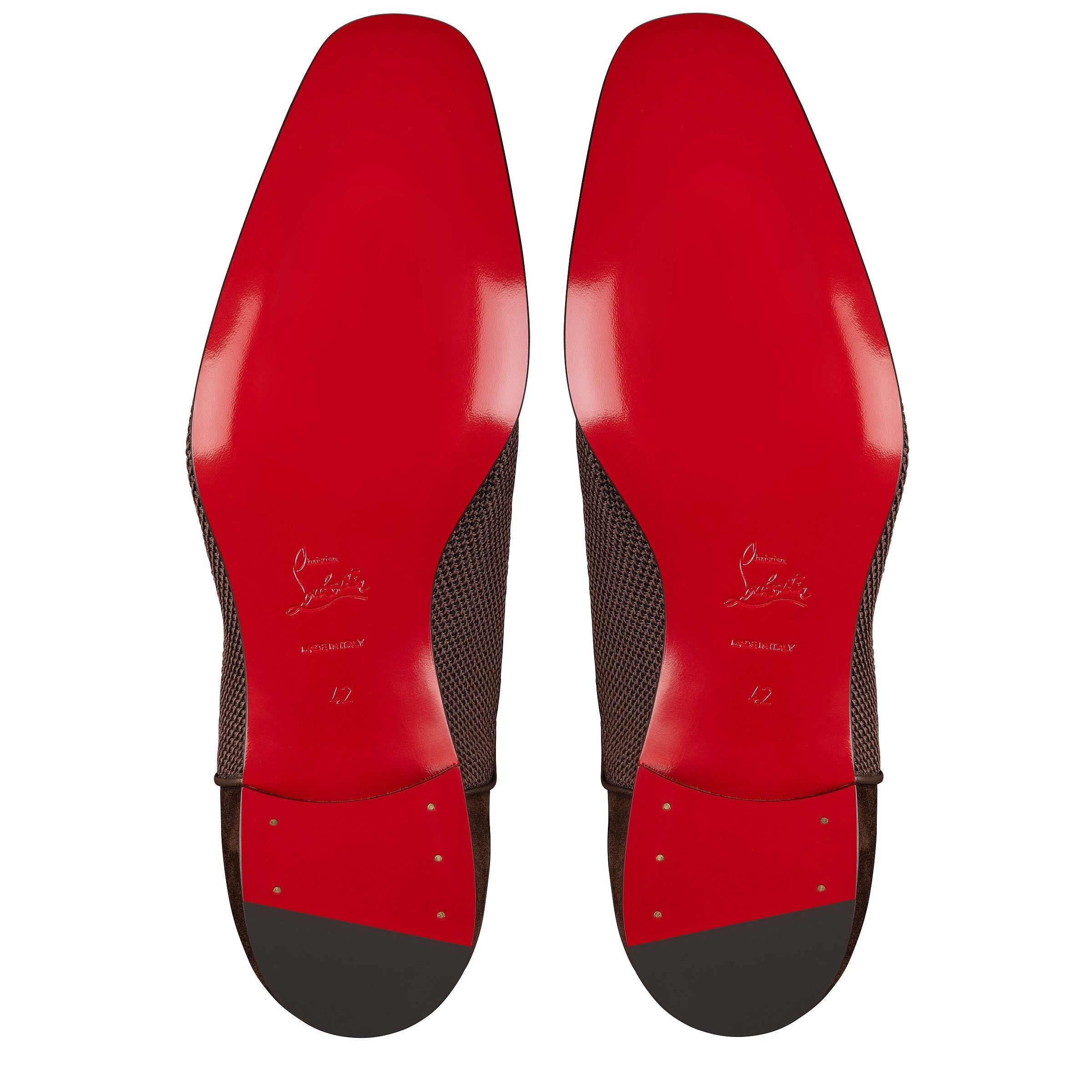 Christian Louboutin Ac Greggo Lace Ups