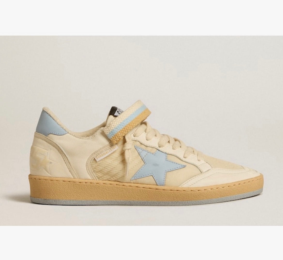 Golden Goose Ball Star Sneakers