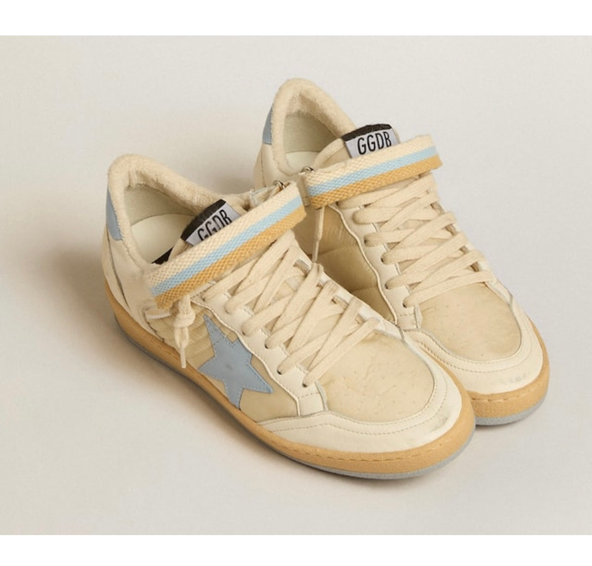 Golden Goose Ball Star Sneakers