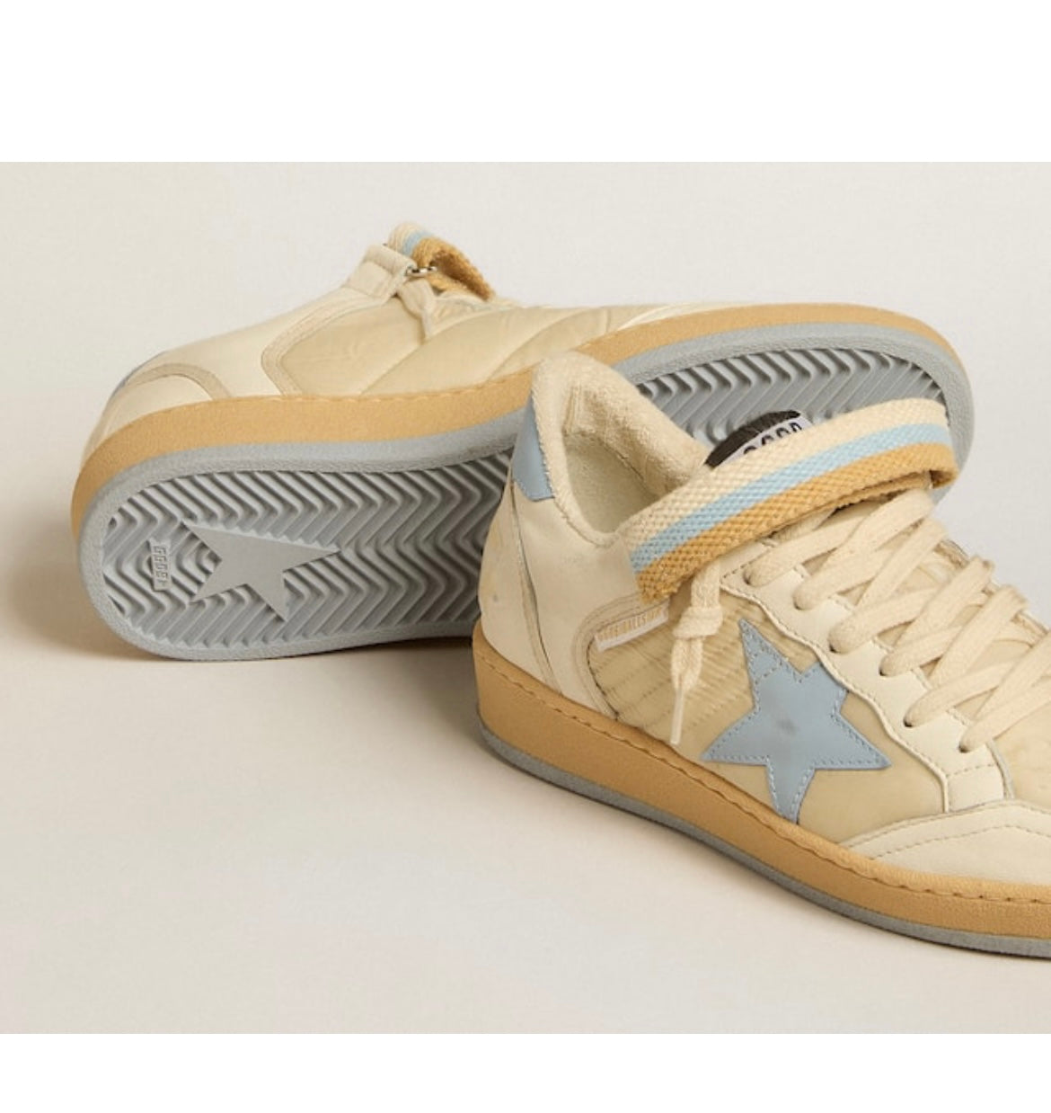 Golden Goose Ball Star Sneakers