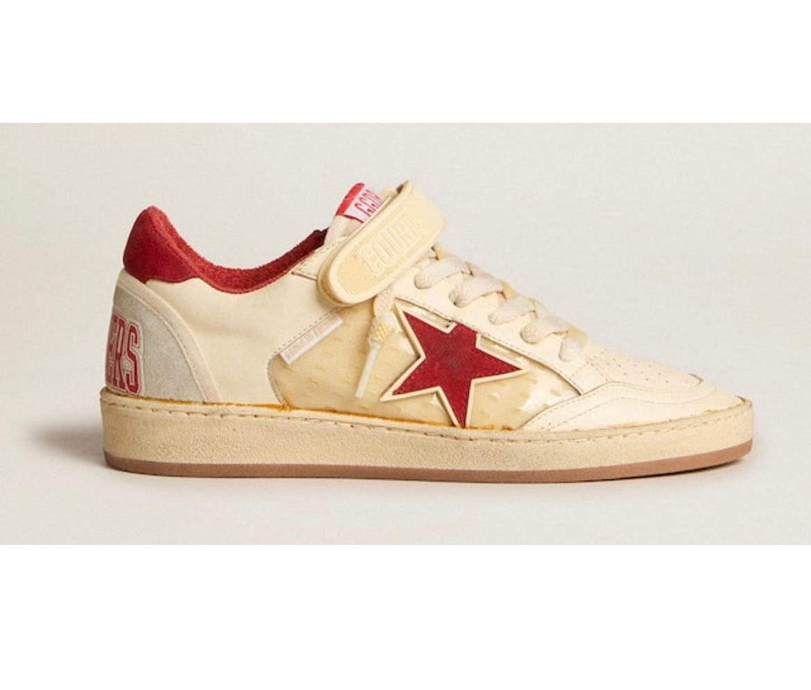 Golden Goose Ball Star Sneakers