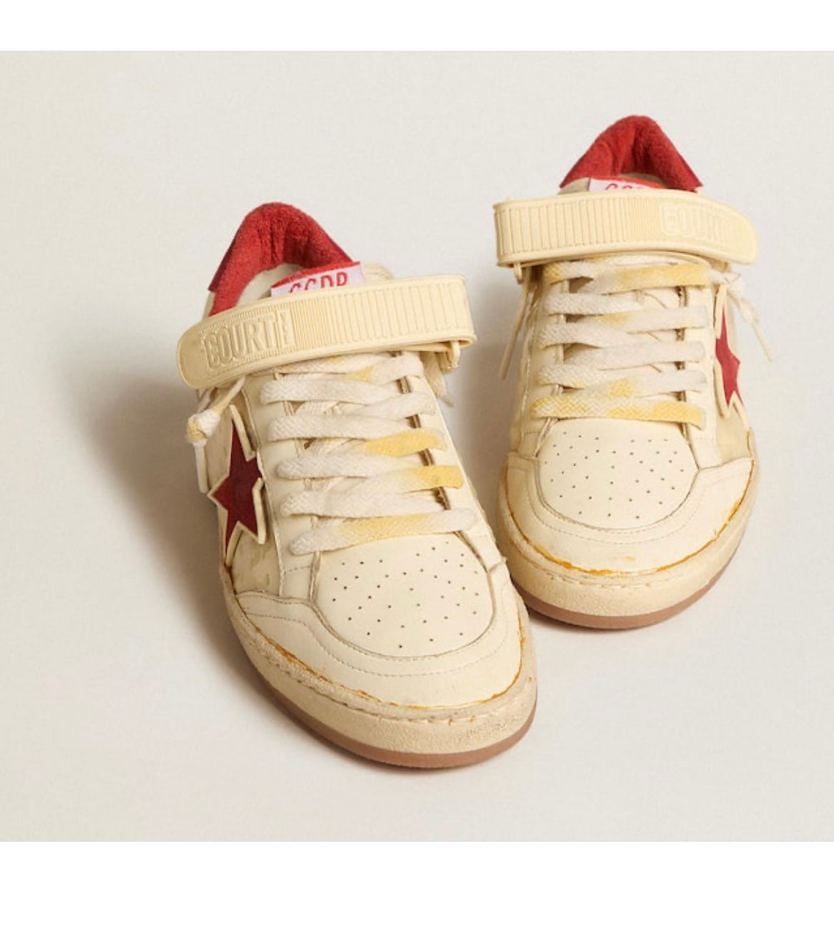 Golden Goose Ball Star Sneakers