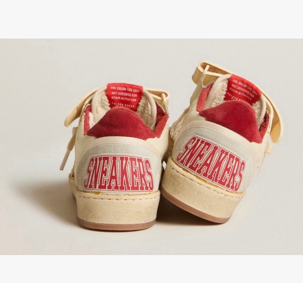 Golden Goose Ball Star Sneakers