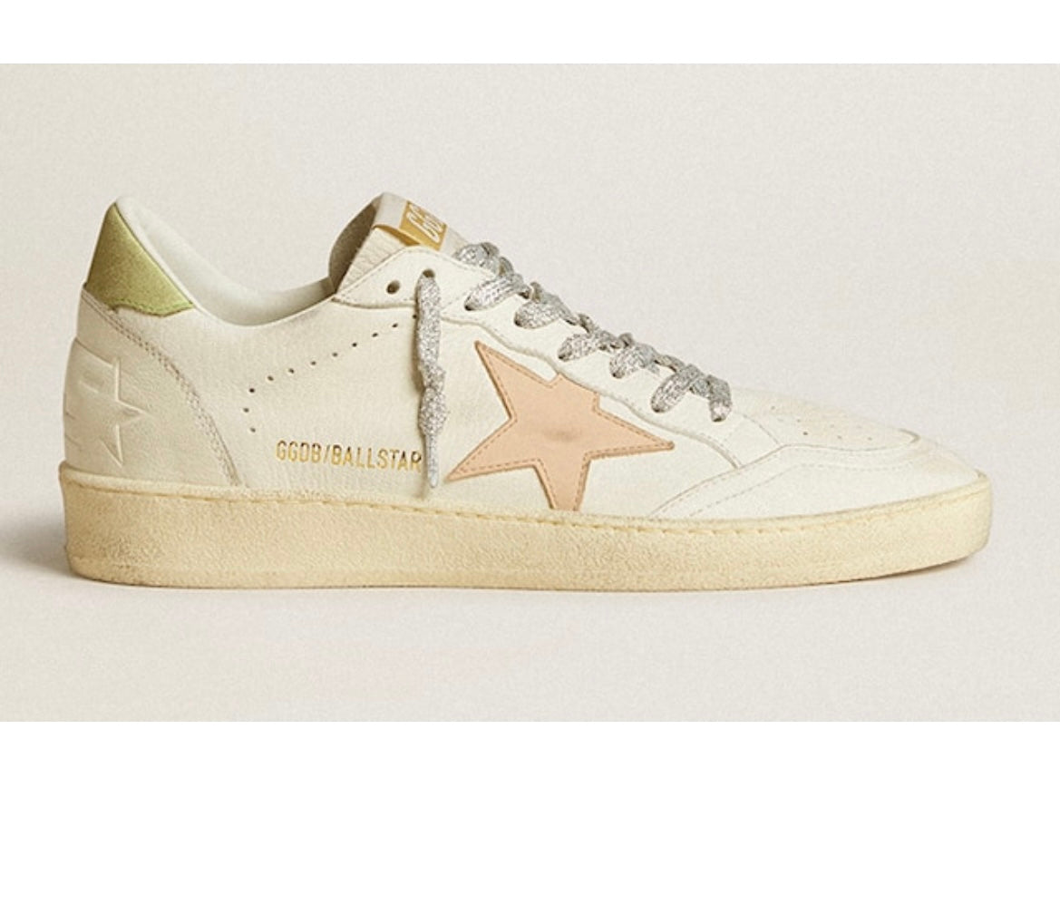Golden Goose Ball Star Sneakers