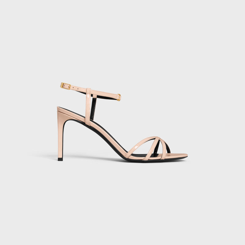 Celine Soir Patent Sandals