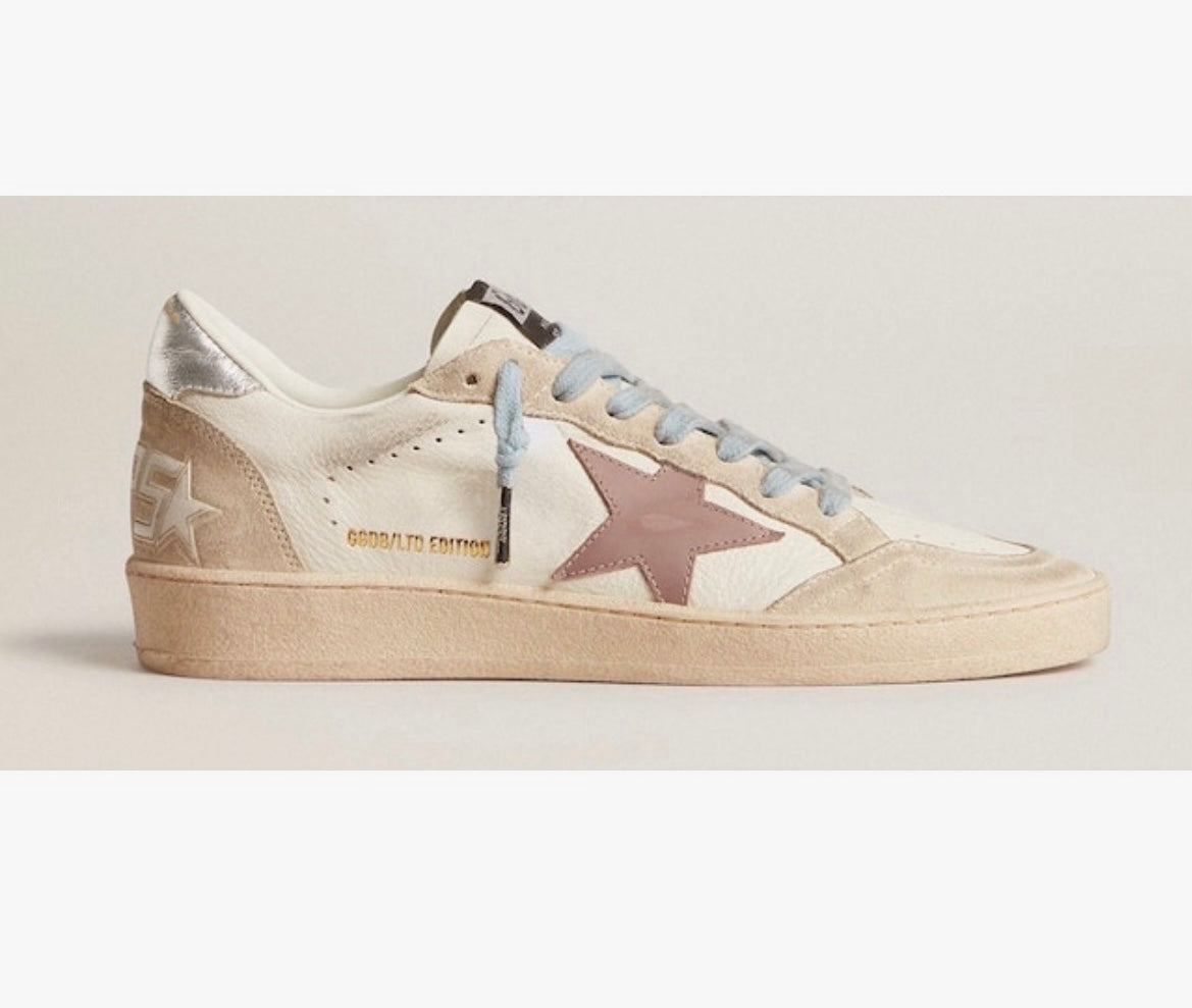 Golden Goose Ball Star Sneakers