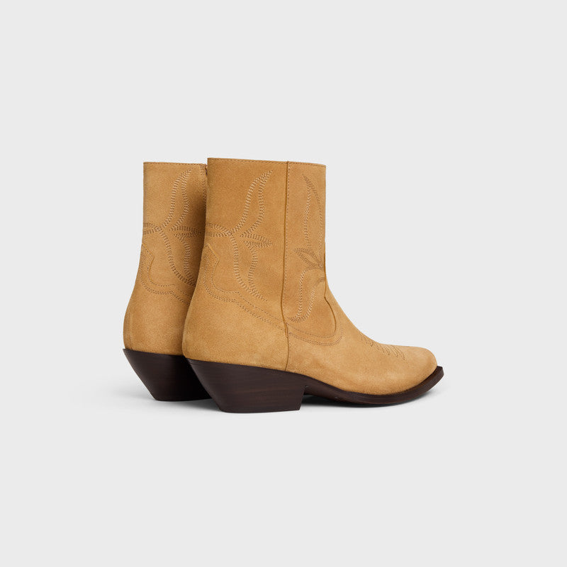 Celine Leon Zipped Boots